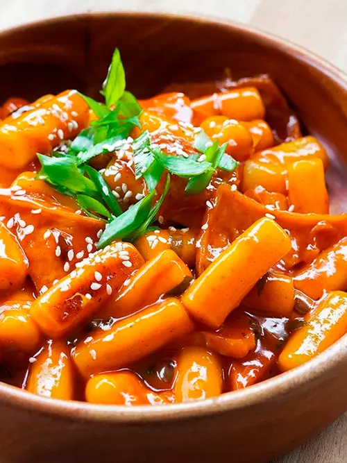 Рисовые палочки для Токпокки, 1кг