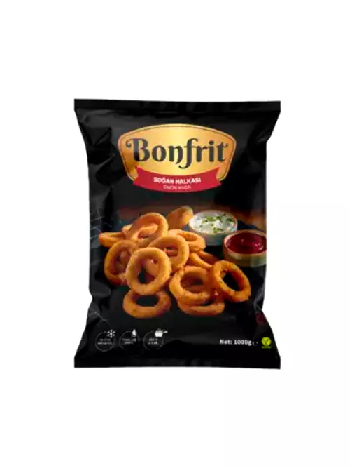 Кольца луковые в панировке BONFRIT 1кг