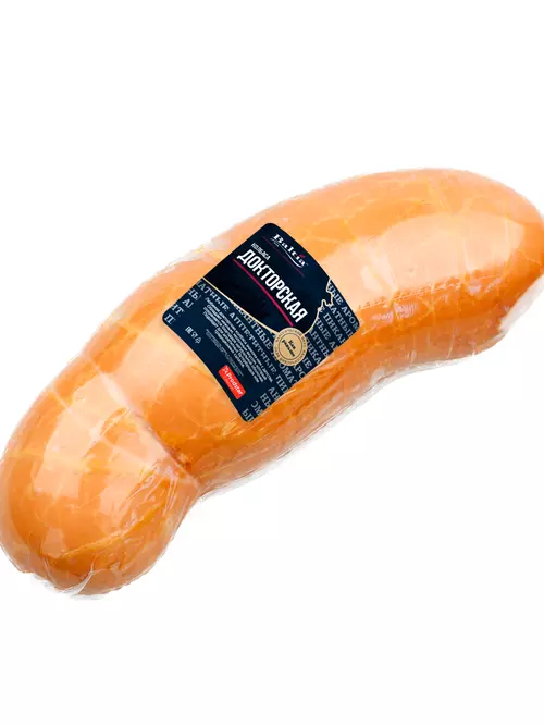 Колбаса Докторская из печи ГОСТ (Балтия), 2кг