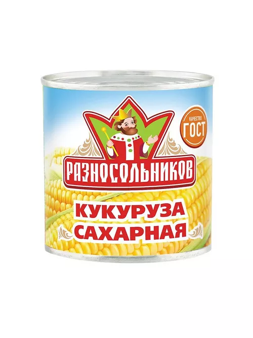 Кукуруза 